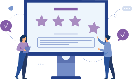 Build reputation using secure email service Build reputation using secure email service